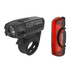 Set Lumini Force GLARE USB - Img 1