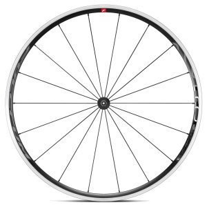 SET ROTI FULCRUM RACING 6 CLINCHER RIM BRAKE SHIMANO HG - Img 2