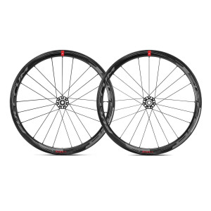 Set roti Fulcrum Speed 40T DB tubular AFS 12x100/12x142mm HG11 carbon