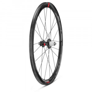 Set roti Fulcrum Speed 40T DB tubular AFS 12x100/12x142mm HG11 carbon - Img 2