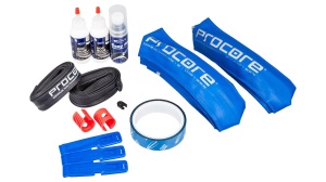 Set SCHWALBE Procore 26'' BL/BL - Img 4