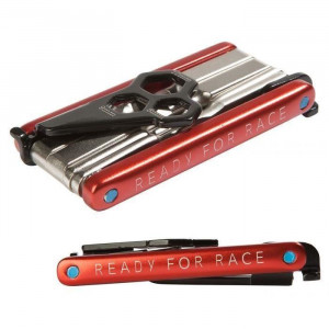 SET SCULE (MULTI TOOL) RFR SET SCULE (MULTI TOOL) 12 ROSU - Img 2