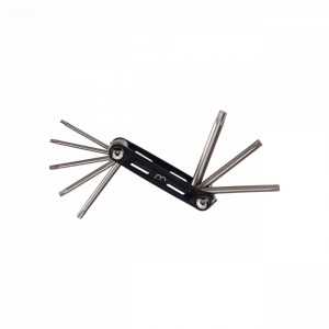 Set torx BBB BTL-143 TorxFold Negru - Img 2