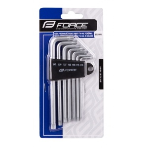 Set torx Force T10-40, cu suport - Img 4