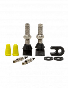 SET VALVE X-SAUCE PRESTA TUBELESS Set