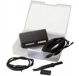 SETTING KIT BOX PT. SHIMANO STEPS SM-PCE1 SM-JC41 EW-SD50 1400MM TL-EW02 ENG AMBALAT IND.