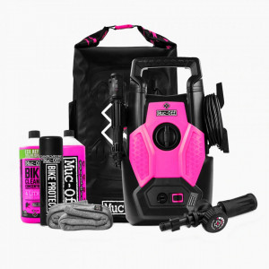 Sistem de curatare cu presiune Muc-Off Pressure Washer + Kit - Img 6