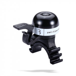 Sonerie BBB Minifit BBB-16 Negru/Alb - Img 3