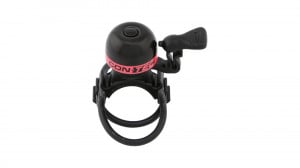Sonerie CONTEC Mini Bing - Black/Neo Red