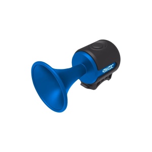 Sonerie electrica Fivestars e.Horn EBH-120, 120 dB, albastru/negru