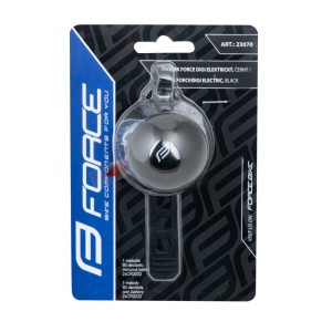 Sonerie Force Digi electric, neagra - Img 4