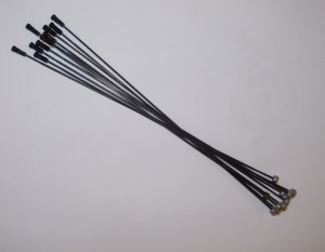 SPITA SHIMANO PT. WH-R601 SPATE SPITA 272MM X 10 & 300MM X10 SAIBA X 20 NIPLU DREAPTA X 10 & NIPLU STANGA X 10 FARA DISTANTIER SPITA AMBALAT IND.