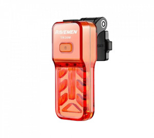 Stop RAVEMEN TR30M USB 30 lumeni - Black - Img 3