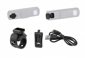 Stop spate Force Atom 40LM, USB - Img 2