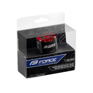 Stop spate Force Flea 70Lm, 1 Led, USB - Img 3