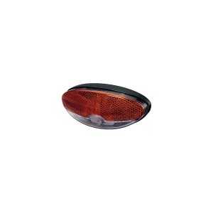 Stop spate Union UN-4345 montare pe portbagaj cu 1 led cu condensator - Img 1