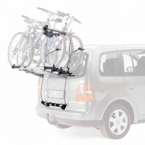 Suport bicicleta Peruzzo Padova 378/3 cu prindere pe haion pentru 3 biciclete - Img 3