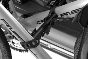 Suport biciclete THULE OutWay Hanging - 3 biciclete - Img 4