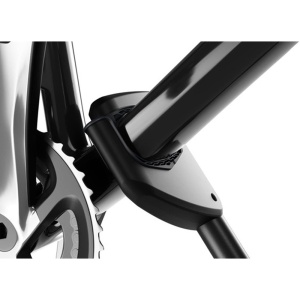 Suport biciclete Thule ProRide 598 Negru cu prindere pe bare transversale - Img 6