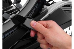 Suport biciclete THULE VeloCompact 926 - 3 biciclete 13pini - Img 4