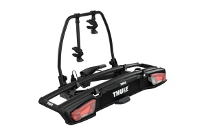 Suport biciclete THULE VeloSpace XT - 2 biciclete 13pini - Black - Img 6