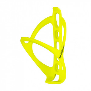 Suport bidon Force Get Basic plastic galben fluo