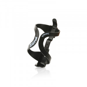 Suport bidon ZEFAL Spring - Negru
