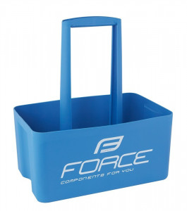 Suport Force pentru 6 sticle albastru - Img 2