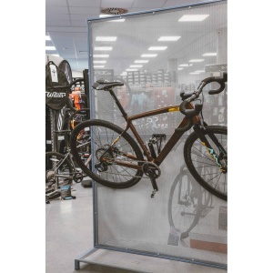 Suport Force prindere bicicleta pe perete in pedale - Img 5