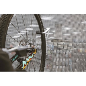 Suport Force prindere bicicleta pe perete in roata - Img 5