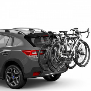 Suport pentru 3 biciclete cu prindere pe haion - Thule 995001 OutWay Hanging 3 - Img 2