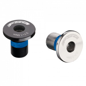 Surub angrenaj FSA Gamma-D/Omega MExo argintiu stanga ML253