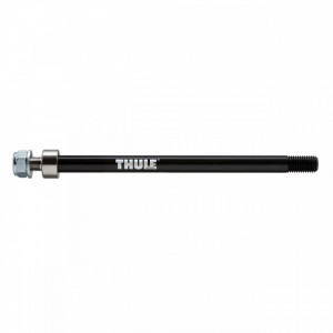 Thule Thru Axle Syntace (M12 x 1.0) - adaptor osie, 160-172 mm, Negru - Img 2