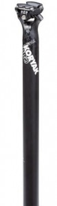 TIJA DE SA PRO KORYAK ZERO OFF-SET 31.6MM/400MM SB BLACK (15)