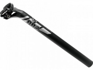 TIJA DE SA PRO PLT DI2 31.6MM/350MM SB BLACK (15)