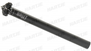 Tija sa CONTEC Brut 31.6x350mm - Black - Img 2