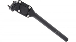 Tija sa cu amortizare CONTEC Parallelogramm SP-060L 27.2x400mm, cursa 36mm