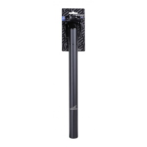 Tija sa Force Basic P4.2 25.4/400mm negru mat - Img 4