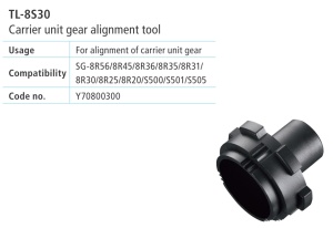 TL-8S30 SCULA PENTRU MECANISM INTERN SHIMANO