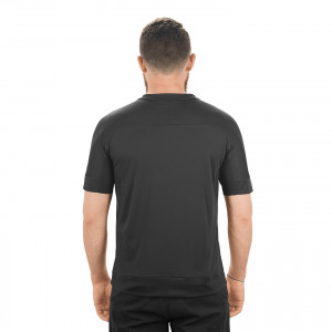 TRICOU CICLISM CUBE AM ROUND-NECK NEGRU L - Img 2