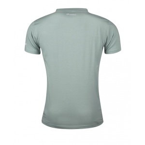 Tricou ciclism Force Bike, gri/verde, XS - Img 5