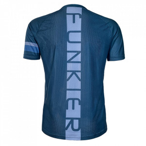 Tricou Ciclism FUNKIER Elia Enduro - Blue S - Img 3