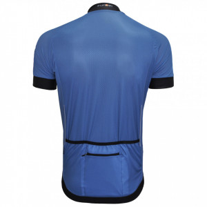 Tricou Ciclism FUNKIER Parma Active Men (S/S) - Blue 3XL