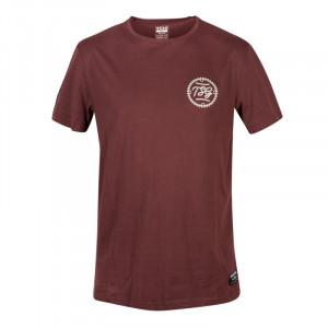 Tricou Ciclism TSG Cyrcle (S/S) - Oxblood S - Img 2