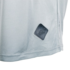 Tricou Ciclism TSG Walf (L/S) - Grey Black S - Img 4