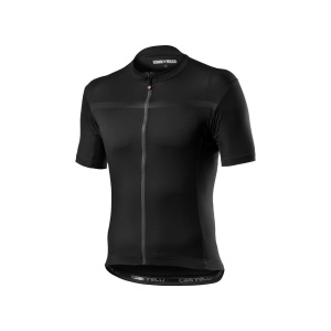 Tricou cu maneca scurta Castelli Classifica, Negru, M - Img 2