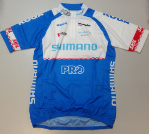 TRICOU CU MANECA SCURTA SHIMANO JAPAN TEAM REPLICA 2009