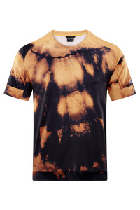 TRICOU CUBE ATX JERSEY ROUND NECK JERSEY S/S OLIVE RED