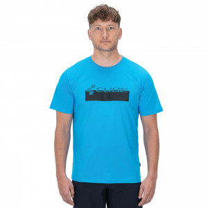 TRICOU CUBE ORGANIC T-SHIRT LOGO DOTS BLUE XL