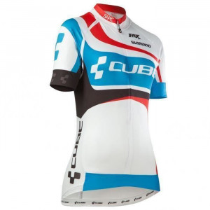 TRICOU DAMA CUBE TEAMLINE WLS 11168 XS(34)